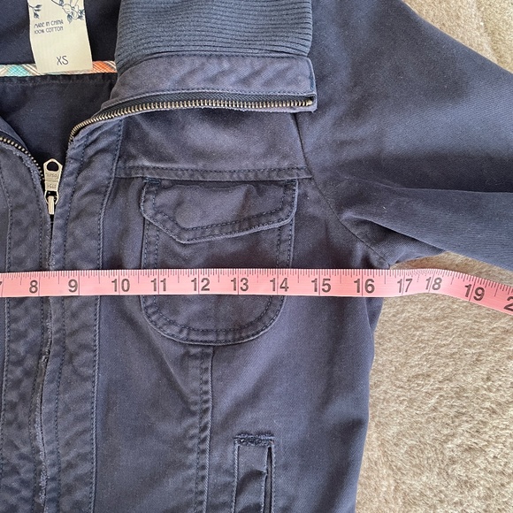 Retro Fossil Jacket XS - Picture 10 of 13